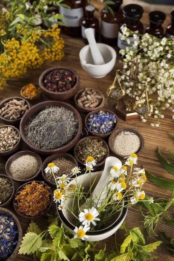 Herbal products